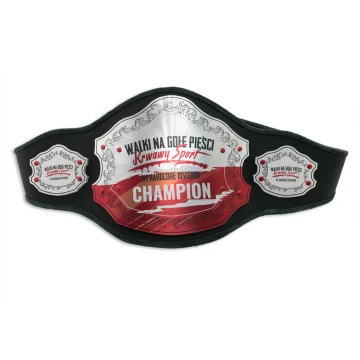 CHAMPION CHAMPIONSHIP BELT - P047