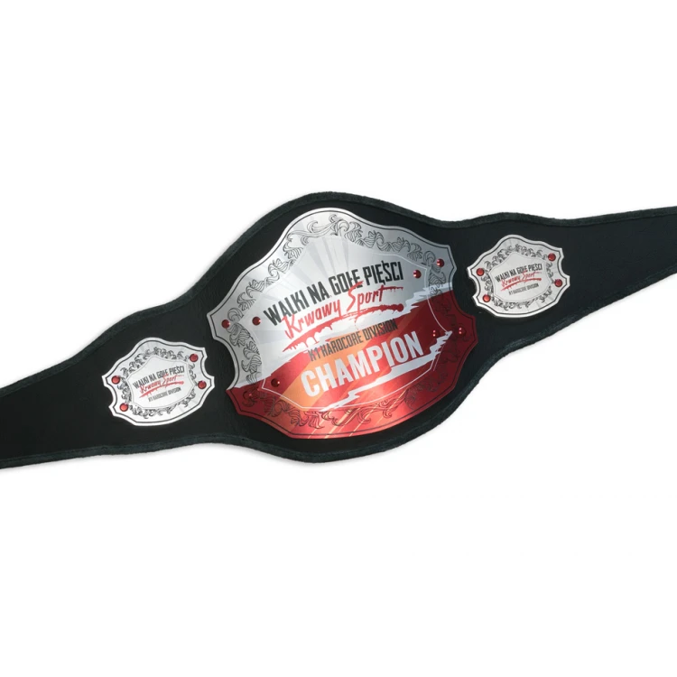 CHAMPION CHAMPIONSHIP BELT - P047