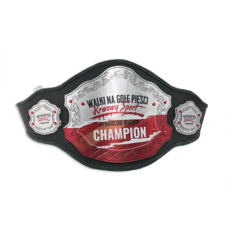 CHAMPION CHAMPIONSHIP BELT - P047