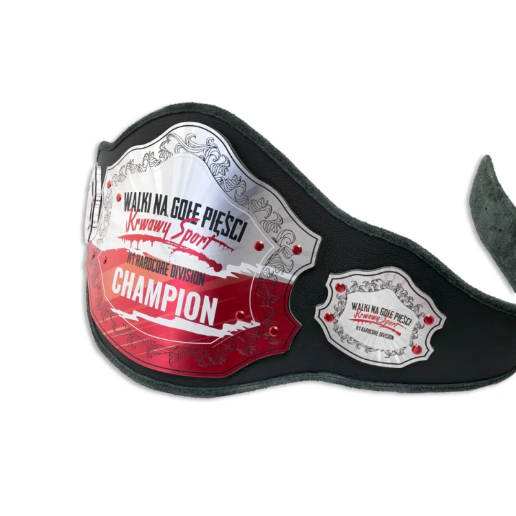 CHAMPION CHAMPIONSHIP BELT - P047