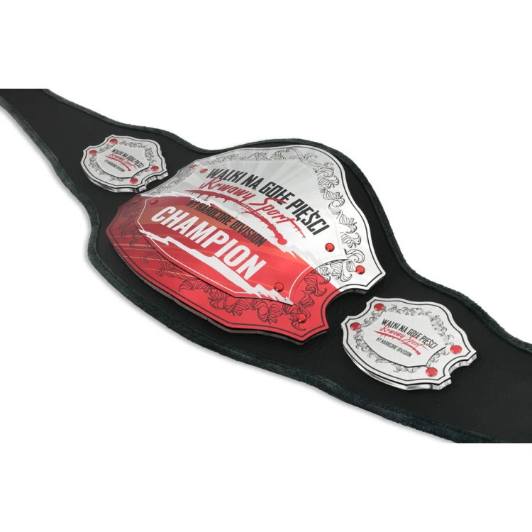CHAMPION CHAMPIONSHIP BELT - P047