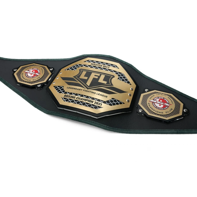 CHAMPION CHAMPIONSHIP BELT - P049