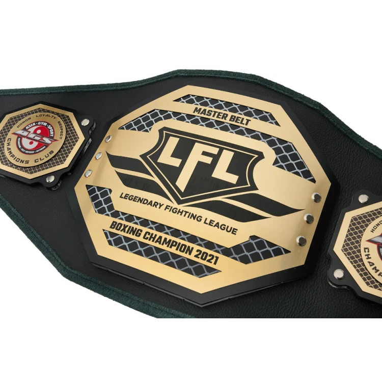 CHAMPION CHAMPIONSHIP BELT - P049
