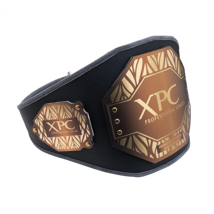 CHAMPION CHAMPIONSHIP BELT - P057