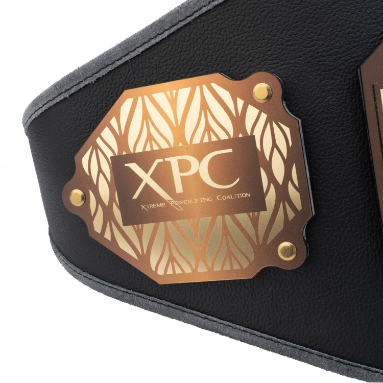 CHAMPION CHAMPIONSHIP BELT - P057