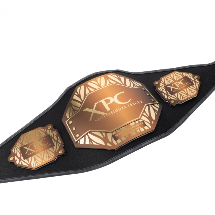 CHAMPION CHAMPIONSHIP BELT - P057