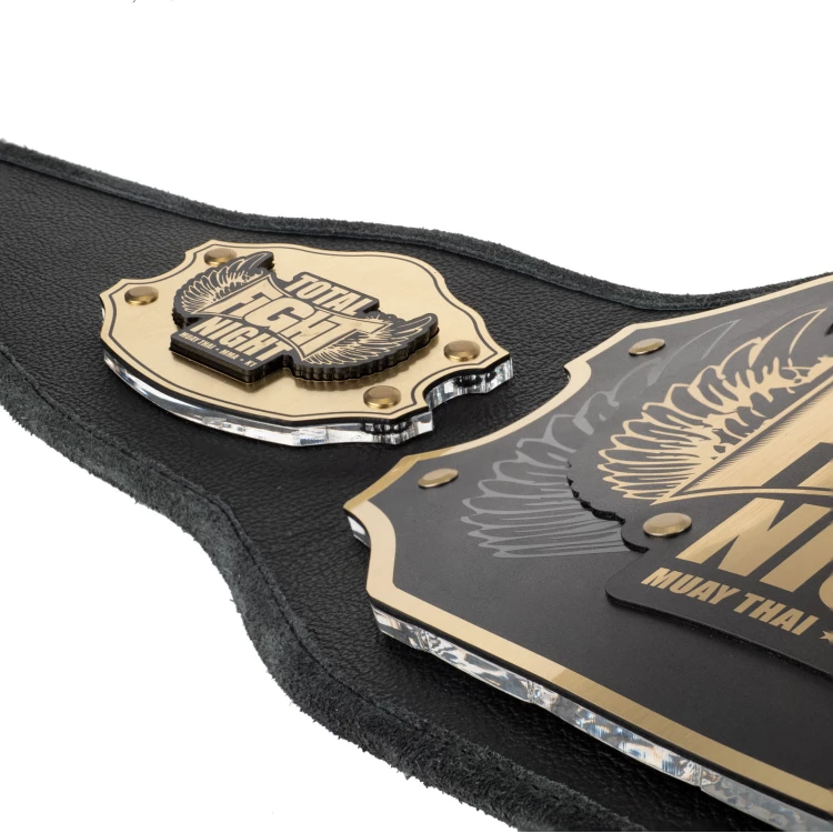 CHAMPION CHAMPIONSHIP BELT - P059