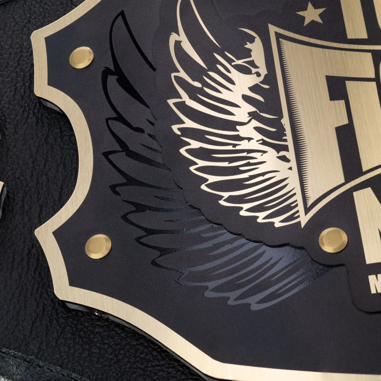 CHAMPION CHAMPIONSHIP BELT - P059