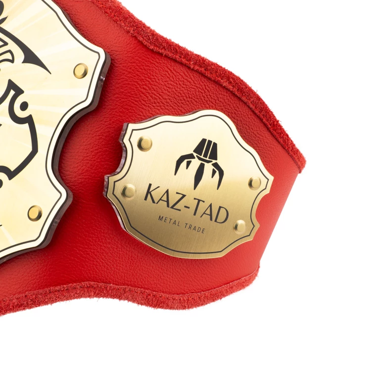 Champion Championship Belt - P063
