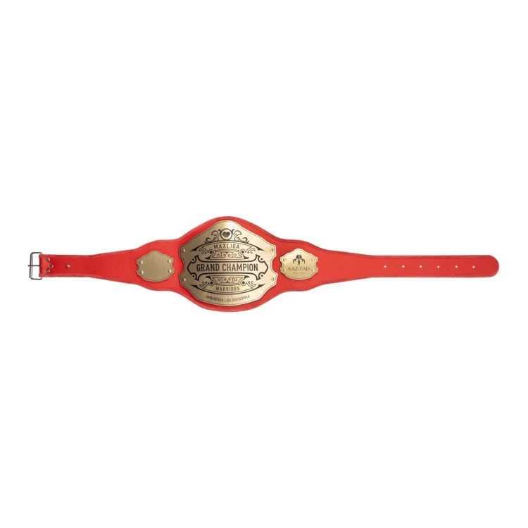 Champion Championship Belt - P063