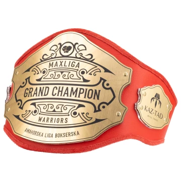 Champion Championship Belt - P063