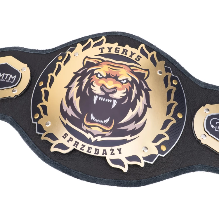 Champion Championship Belt - P065