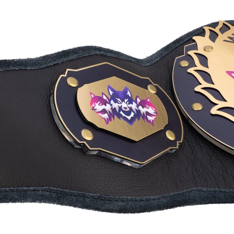 Champion belt - P066