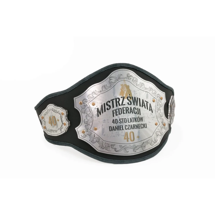 CHAMPION CHAMPIONSHIP BELT - BIRTHDAY GIFT - P046