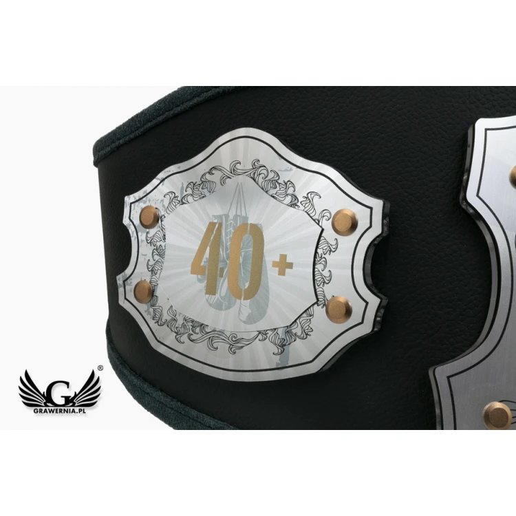 CHAMPION CHAMPIONSHIP BELT - BIRTHDAY GIFT - P046
