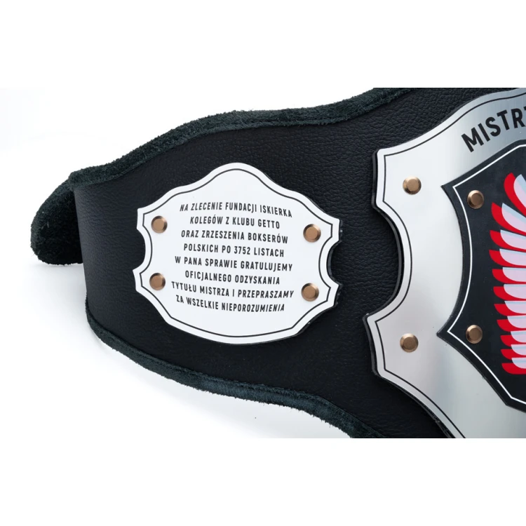 Champion Championship Belt - a gift for any occasion - P053