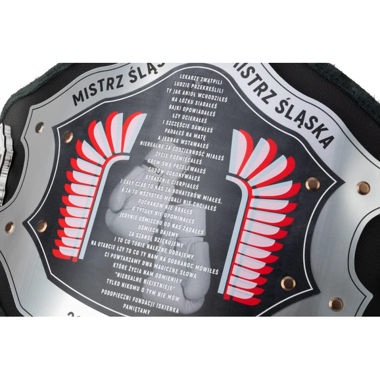 Champion Championship Belt - a gift for any occasion - P053