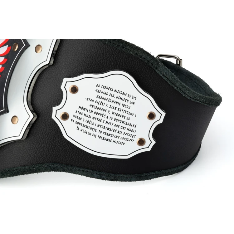 Champion Championship Belt - a gift for any occasion - P053