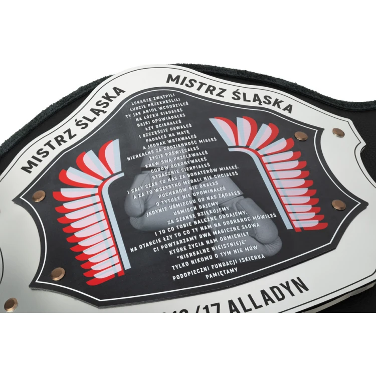 Champion Championship Belt - a gift for any occasion - P053