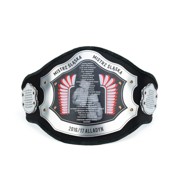 Champion Championship Belt - a gift for any occasion - P053