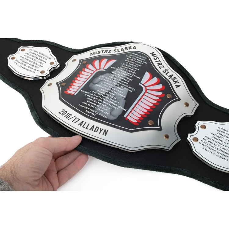 Champion Championship Belt - a gift for any occasion - P053