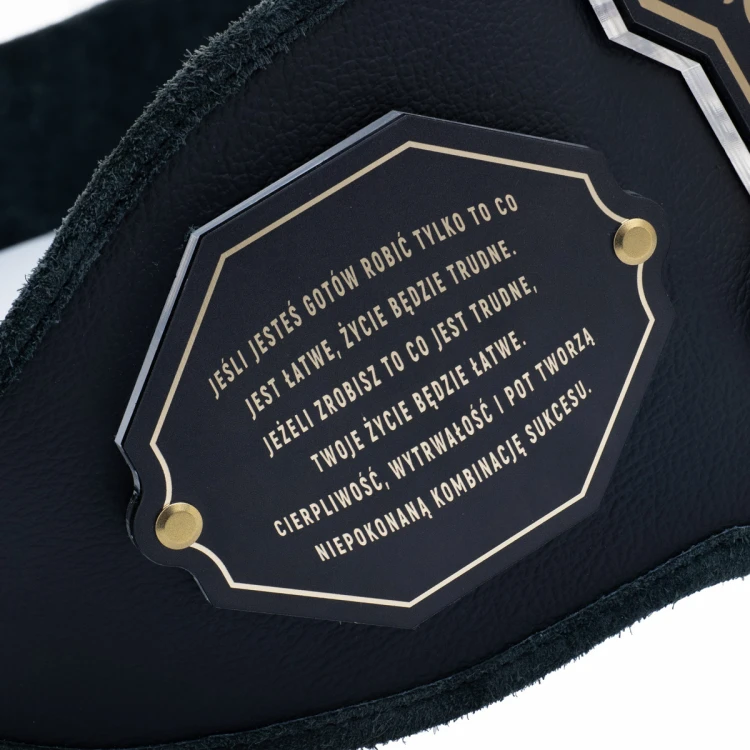 Champion Championship Belt - a gift for any occasion - P055