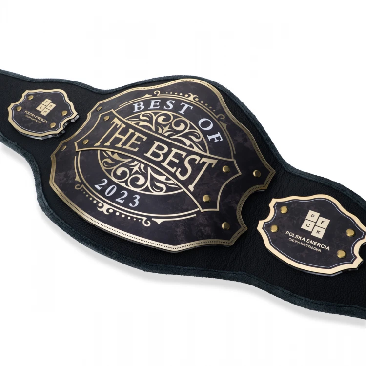 Champion Championship Belt - a gift for any occasion - P056