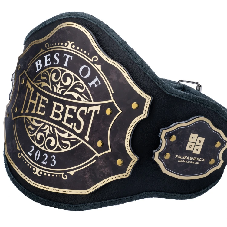 Champion Championship Belt - a gift for any occasion - P056