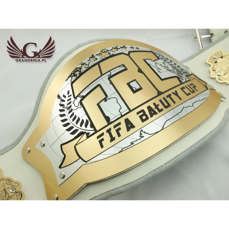 CHAMPION CHAMPIONSHIP BELT - TRANSITIONAL BELT - P021