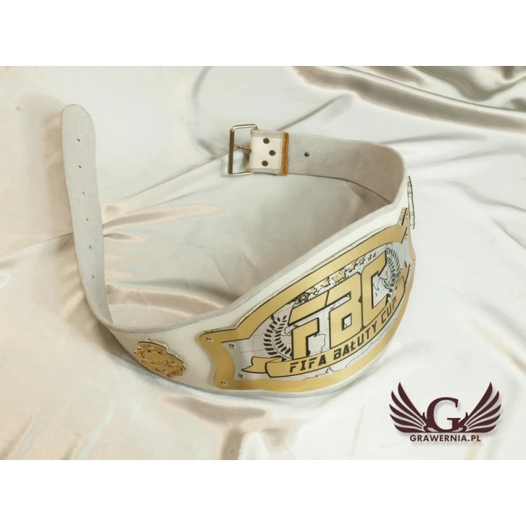 CHAMPION CHAMPIONSHIP BELT - TRANSITIONAL BELT - P021