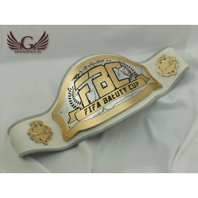 CHAMPION CHAMPIONSHIP BELT - TRANSITIONAL BELT - P021