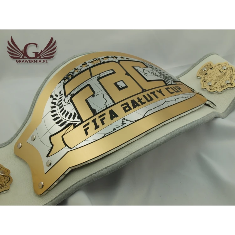 CHAMPION CHAMPIONSHIP BELT - TRANSITIONAL BELT - P021