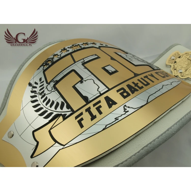 CHAMPION CHAMPIONSHIP BELT - TRANSITIONAL BELT - P021