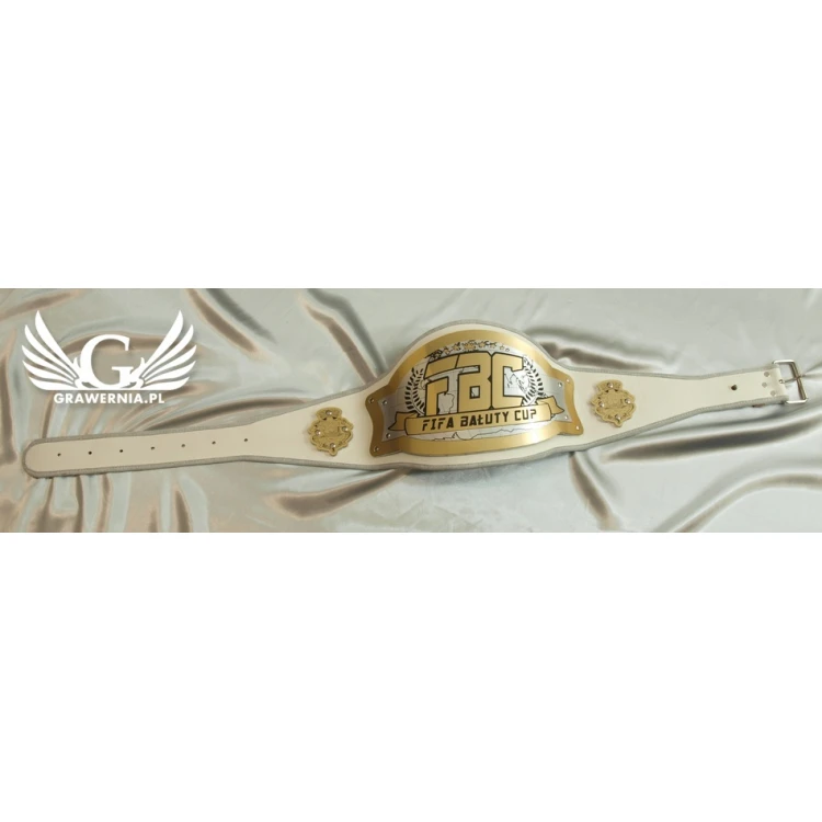 CHAMPION CHAMPIONSHIP BELT - TRANSITIONAL BELT - P021