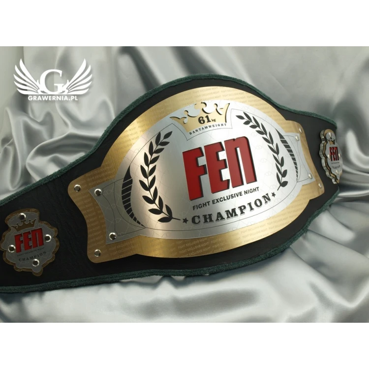 CHAMPION MMA CHAMPIONSHIP BELT - P024