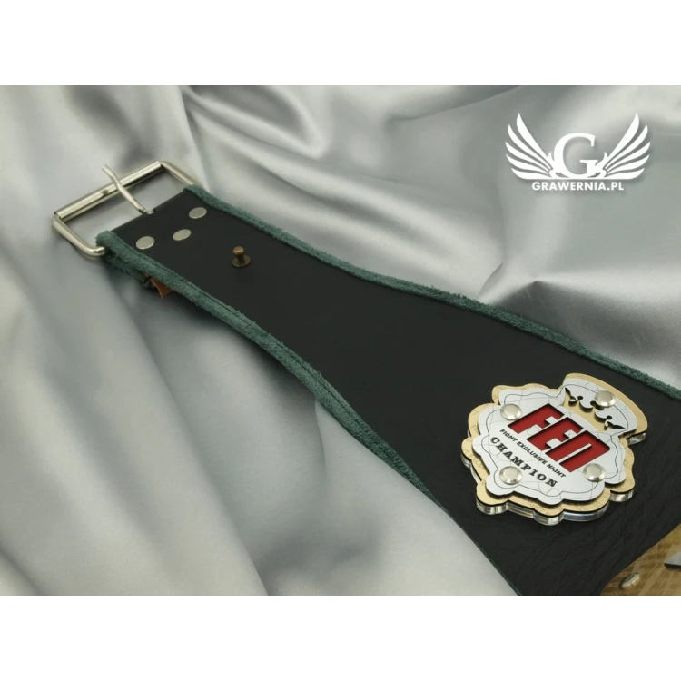 CHAMPION MMA CHAMPIONSHIP BELT - P024