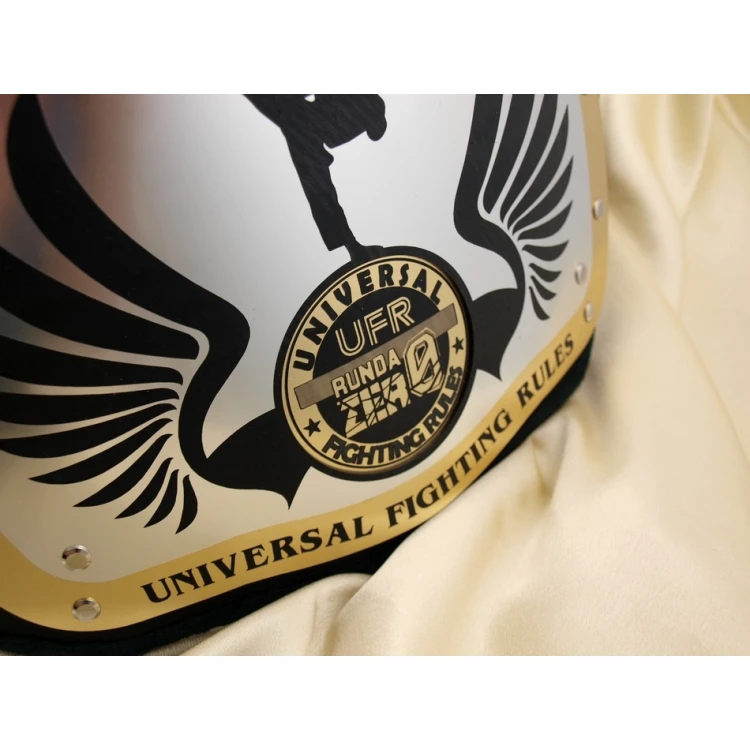 EUROPEAN CHAMPION CHAMPIONSHIP BELT - UFR - P008