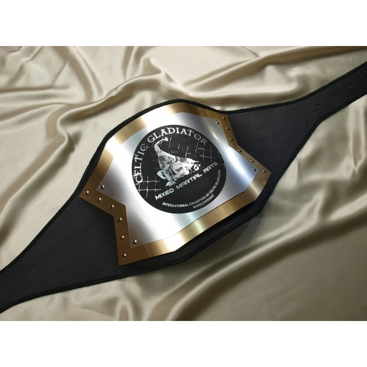 CHAMPIONSHIP BELT CHAMPION - MMA - P006
