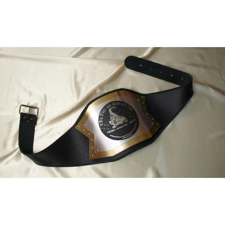 CHAMPIONSHIP BELT CHAMPION - MMA - P006