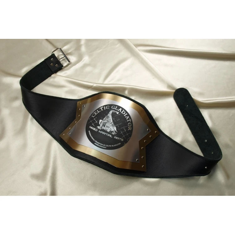 CHAMPIONSHIP BELT CHAMPION - MMA - P006