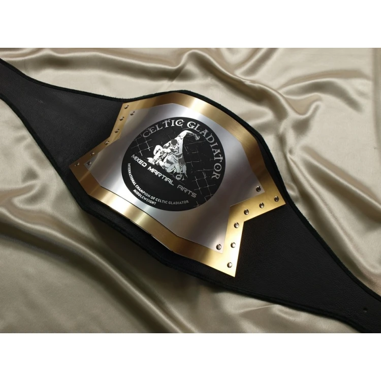 CHAMPIONSHIP BELT CHAMPION - MMA - P006