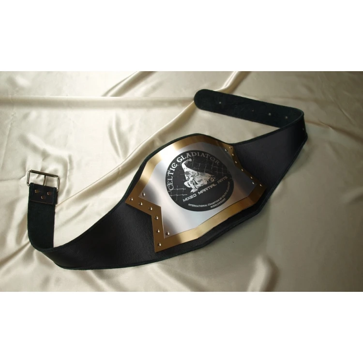 CHAMPIONSHIP BELT CHAMPION - MMA - P006