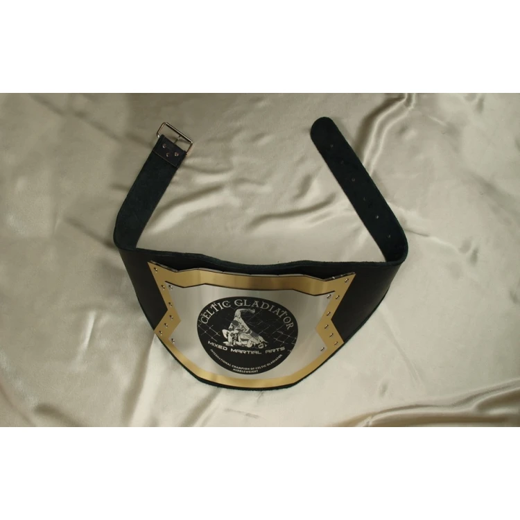 CHAMPIONSHIP BELT CHAMPION - MMA - P006
