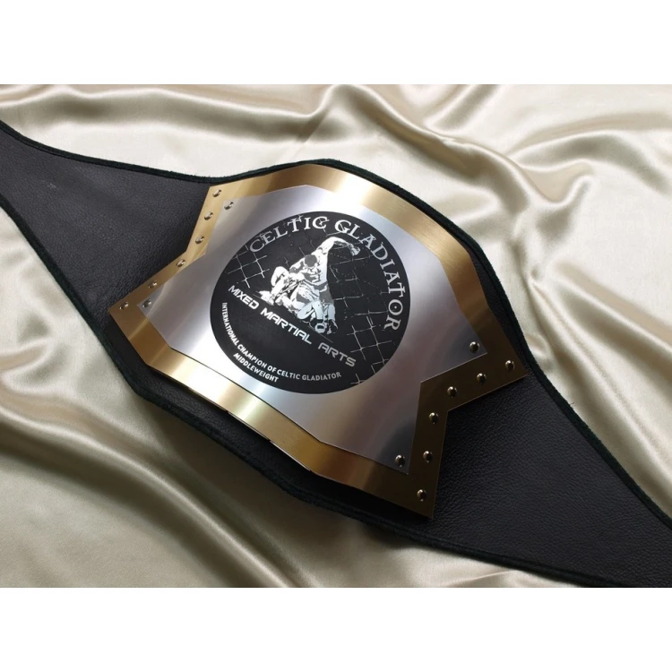 CHAMPIONSHIP BELT CHAMPION - MMA - P006
