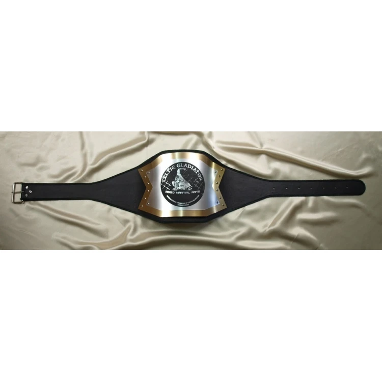 CHAMPIONSHIP BELT CHAMPION - MMA - P006