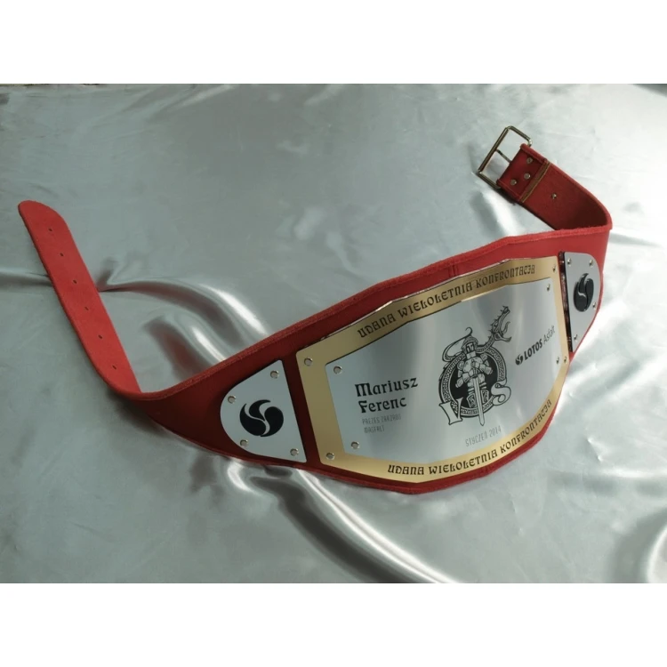 CHAMPIONSHIP BELT CHAMPION - MMA - P019