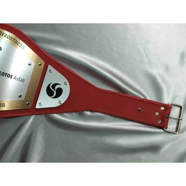 CHAMPIONSHIP BELT CHAMPION - MMA - P019