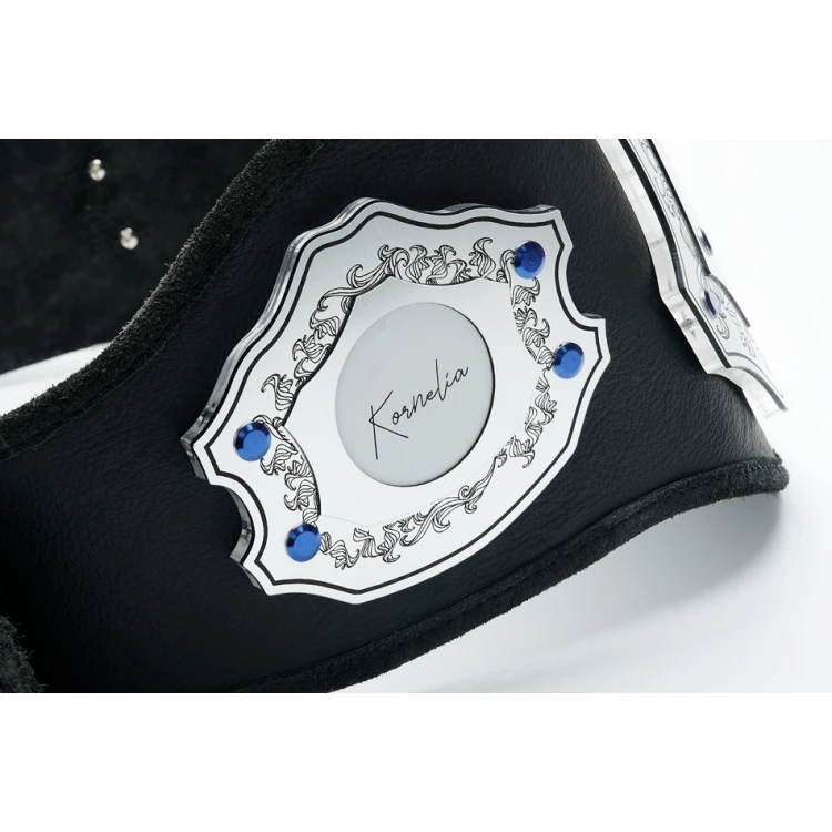 CHAMPIONSHIP BELT FOR SUPER DAD - P050