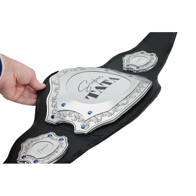 CHAMPIONSHIP BELT FOR SUPER DAD - P050