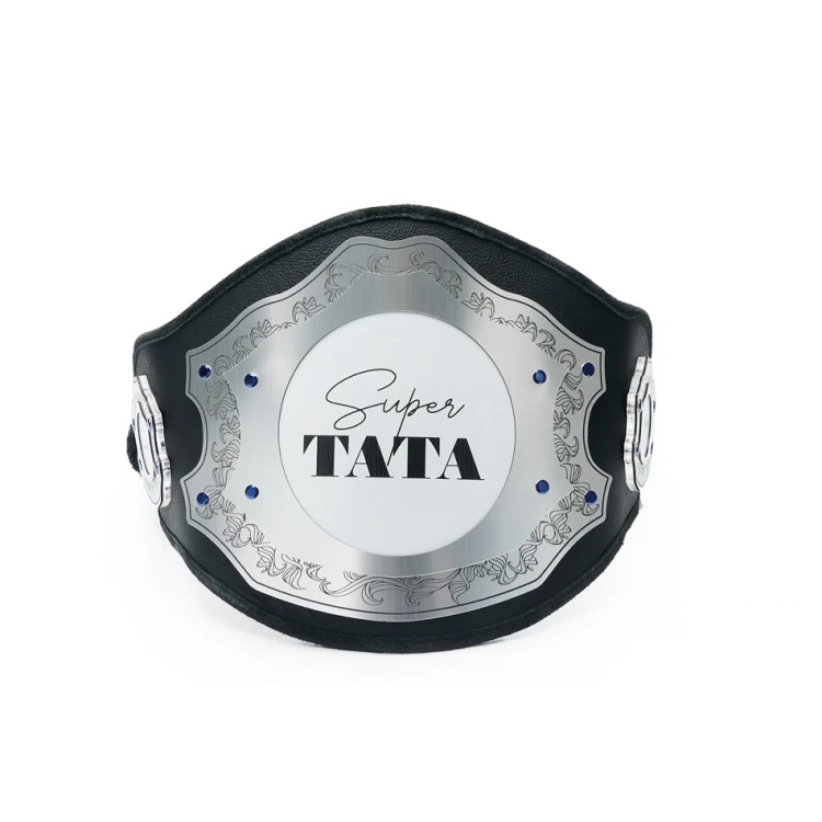 CHAMPIONSHIP BELT FOR SUPER DAD - P050